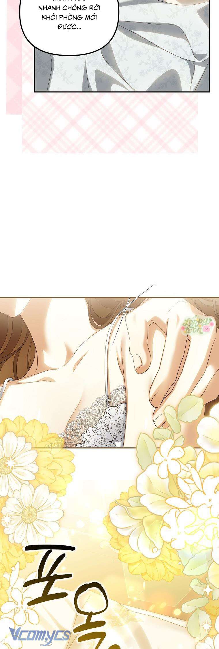 Sao Lại Ám Ảnh Cô Vợ Giả Mạo Quá Vậy? Chap 74 - Trang 4