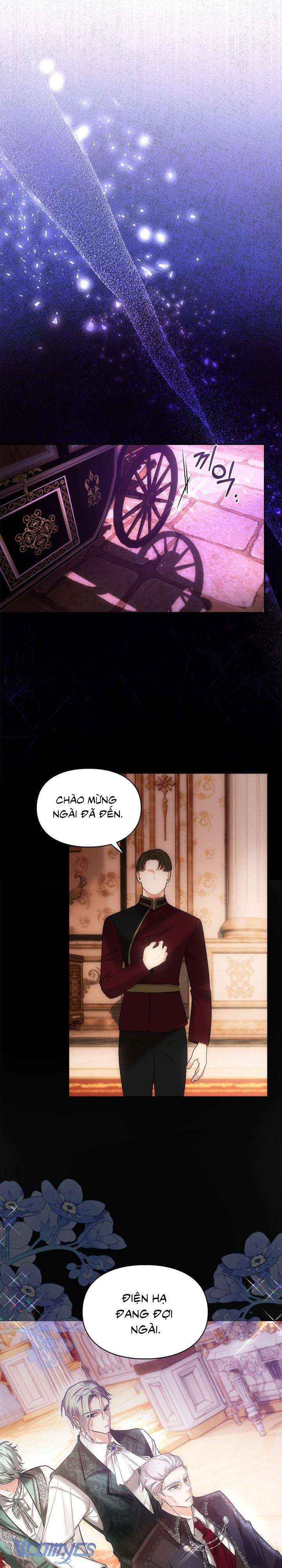 Tôi Mới Là Gia Chủ Thật Sự Chap 54 - Next 