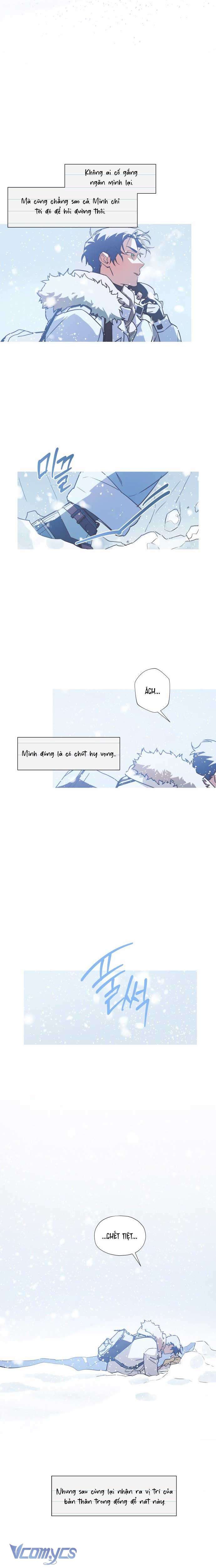 Dấu Chân Trên Nền Tuyết Trắng Chap 2 - Trang 2