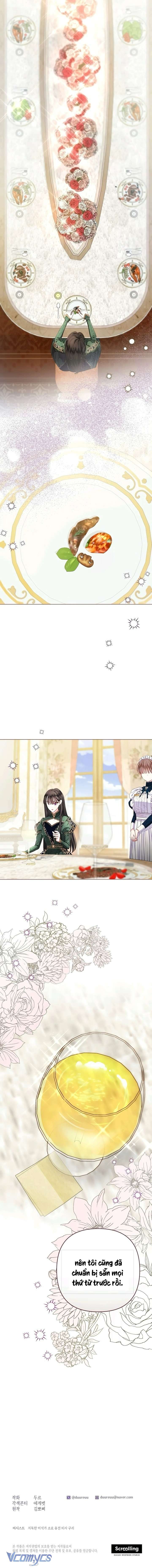 Trở Thành Hầu Gái Còn Hơn Làm Công Chúa Chap 41 - Trang 3