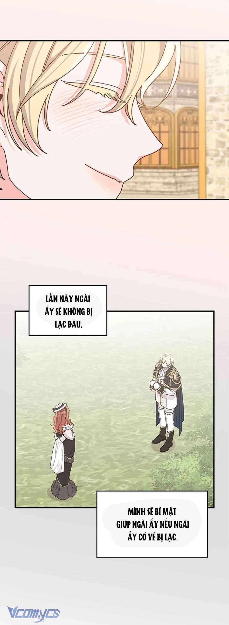 Chị Gái Của Nhân Vật Phản Diện Hôm Nay Cũng Đang Đau Khổ Chapter 64 - Trang 4