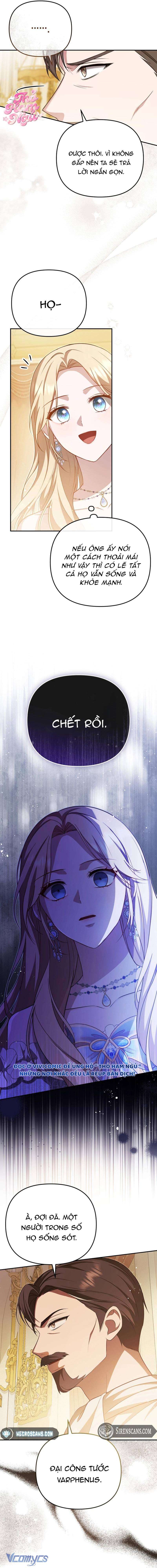 Dù Che Giấu Sức Mạnh Nhưng Tiểu Thư Vẫn Là Người Mạnh Nhất Chap 3 - Trang 2