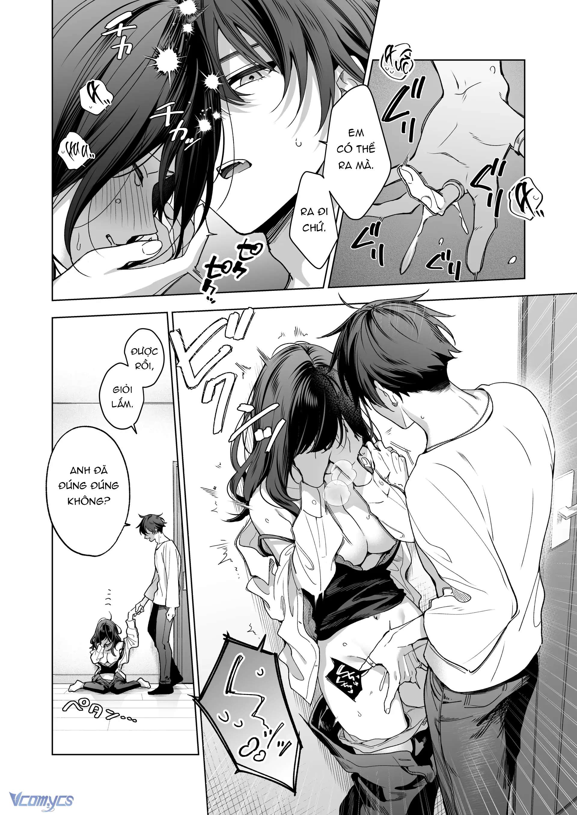 [18+] Tuyển Tập Truyện Ngắn Sếch Manga Chap 4.2 - Trang 2