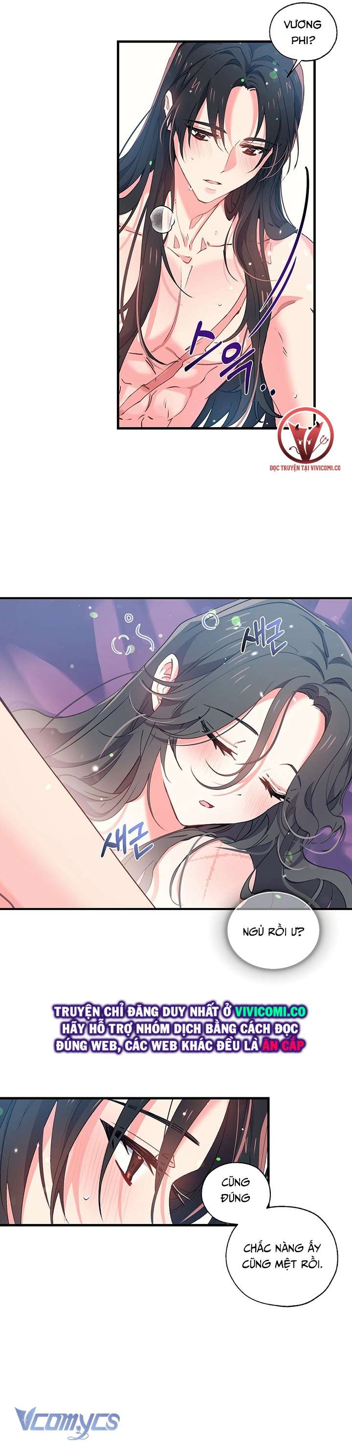 [18+] Chú Chim Nhỏ Của Yêu Tinh Chap 10 - Trang 3