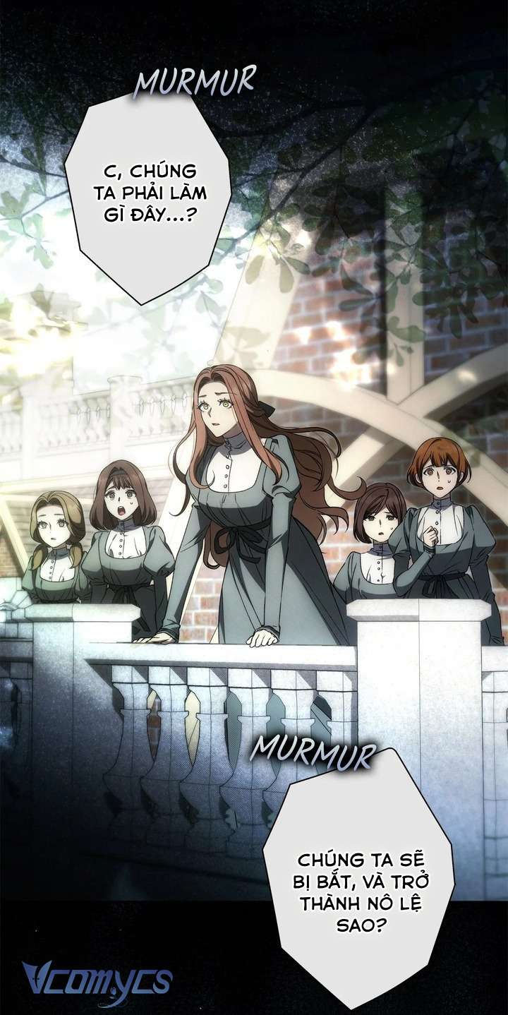 Thời Khắc Của Quái Thú Mù Chap 5 - Trang 2