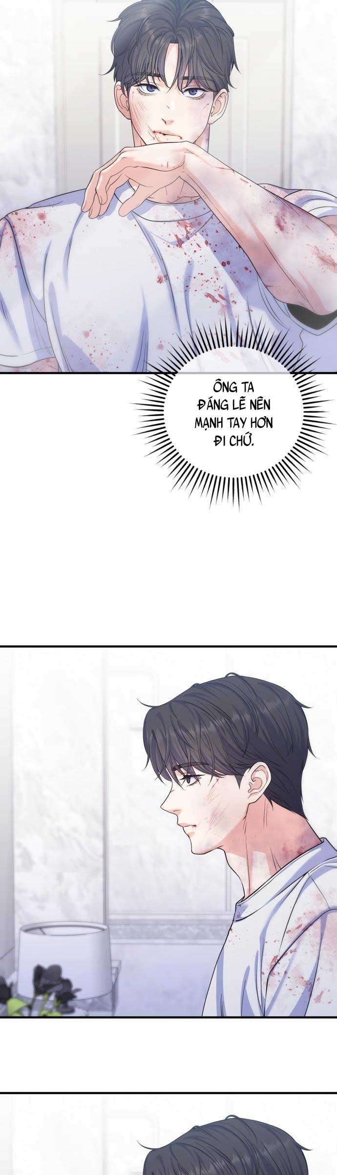 Vì Một Kết Thúc Viên Mãn Cho Đôi Ta Chap 13 - Trang 2