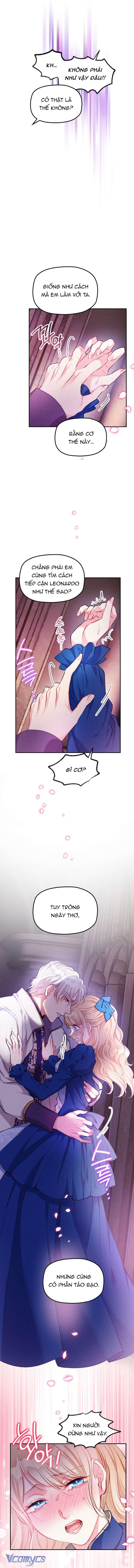 Bệ Hạ , Thần Như Vậy Ngài Vẫn Thích Thần Sao? Chap 14 - Trang 2