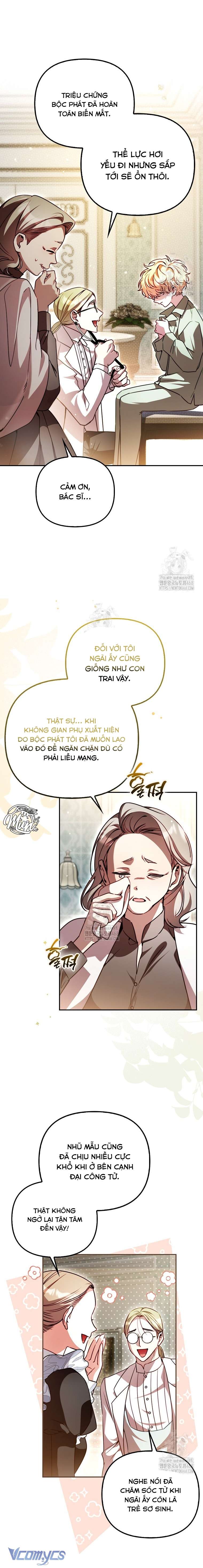 Bé Cún Dũng Cảm Giải Cứu Chị Gái Độc Ác Chap 23 - Next Chap 24