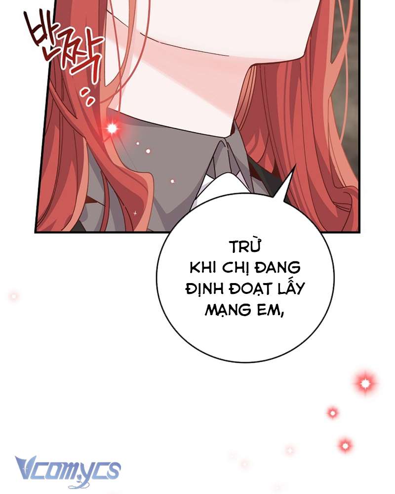 Chị Gái Của Nhân Vật Phản Diện Hôm Nay Cũng Đang Đau Khổ Chap 81 - Trang 4