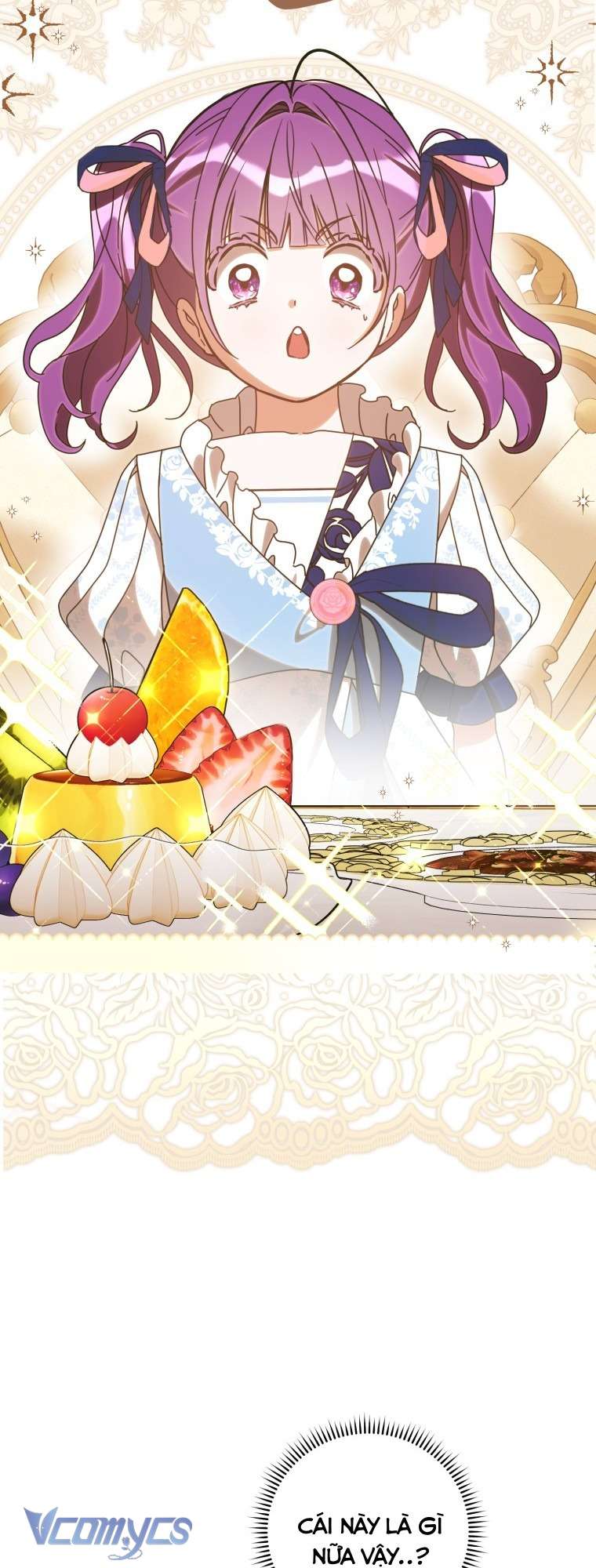 Người Vợ Hắc Ám Của Cậu Chồng Nhỏ Chap 10 - Trang 2