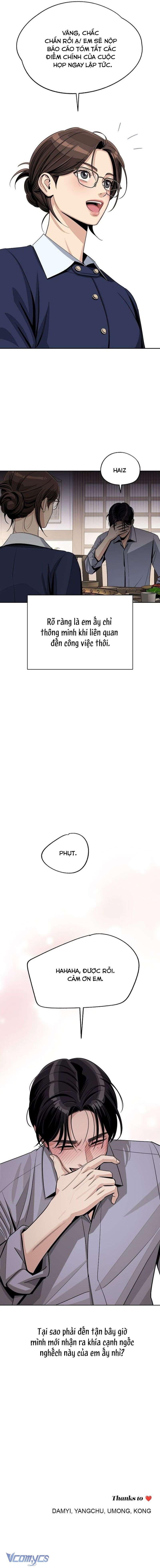 Chuyện Tình Chàng Iseop Chap 78 - Next Chap 79