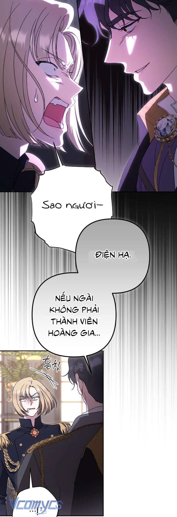 Dành Cho Những Ai Coi Hối Tiếc Là Điều Xa Xỉ Chapter 51 - Trang 4