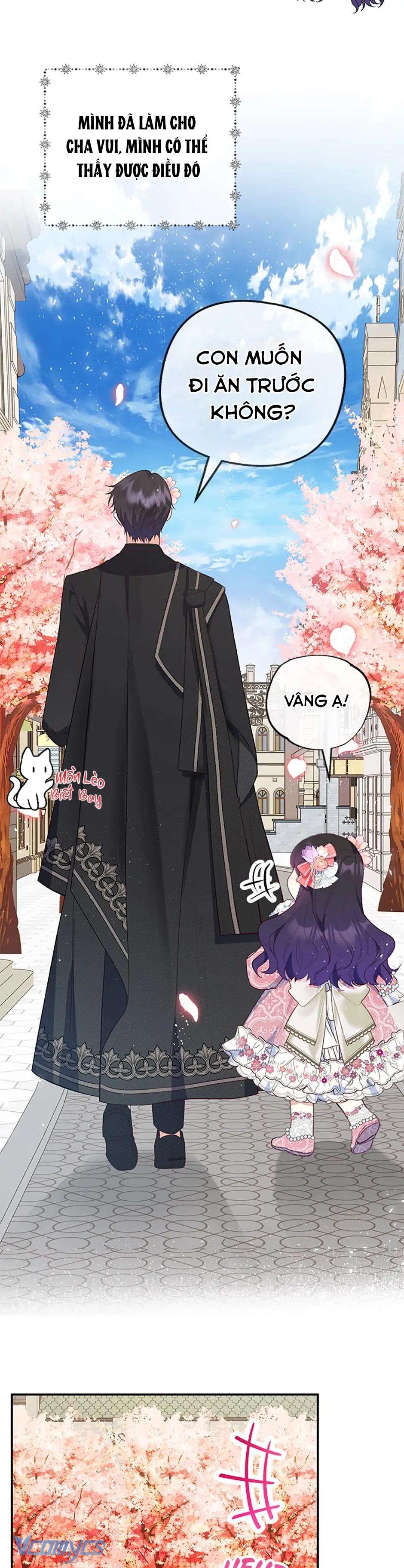 Con Gái Cưng Của Quỷ Chap 33 - Trang 3