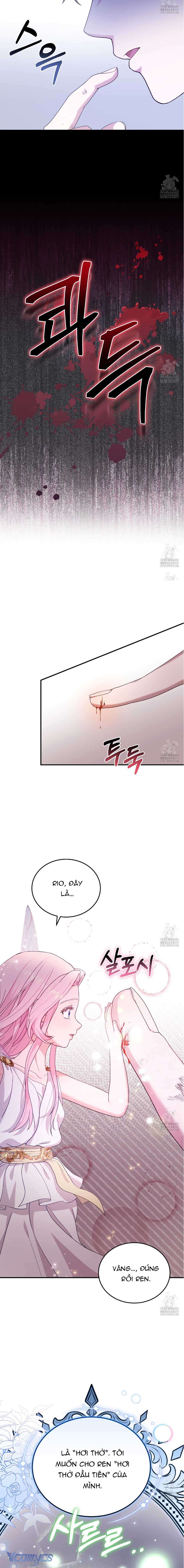 Nàng Tiên, Hãy Ký Hợp Đồng Nào Chapter 28 - Trang 4