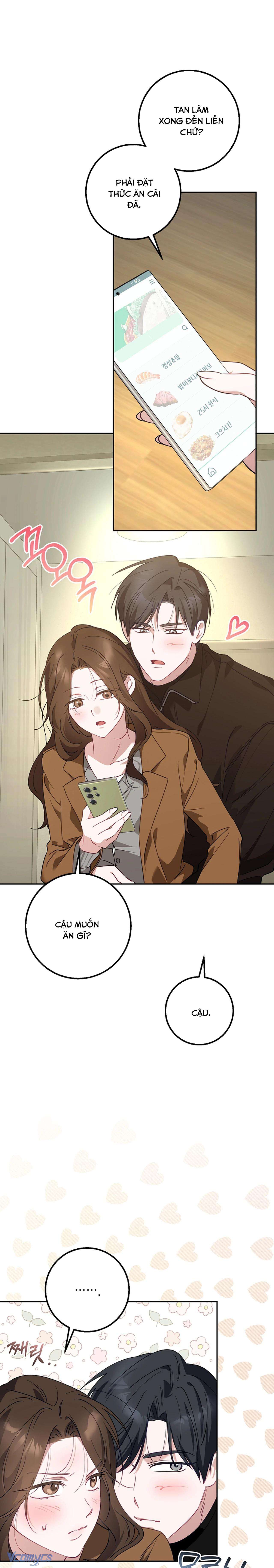 [18+] Đèn Sáng Mà Không Thấy Hàng To Chap 18 - Trang 3