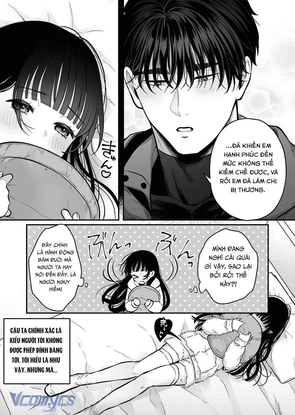 [18+] Tuyển Tập Truyện Ngắn Manga Chap 17.2 - Trang 2