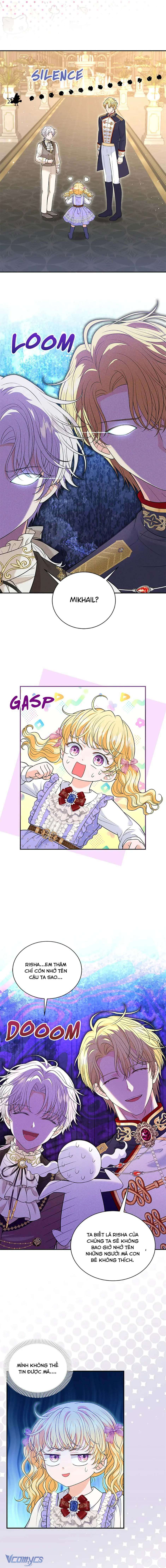 [PNT] Công Chúa Bé Con Hạng S Thật Mạnh Chap 39 - Next Chap 40