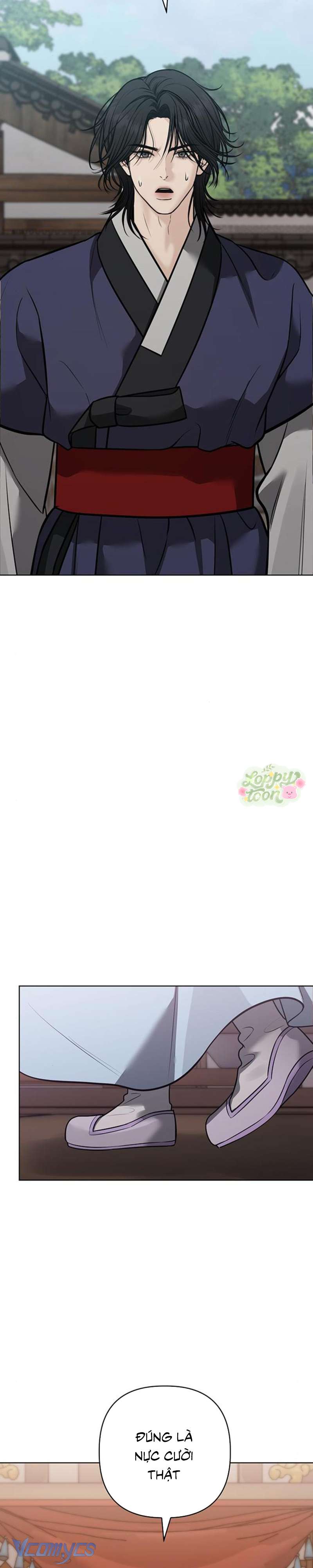 Quỷ Hồn Chap 34 - Next Chap 35