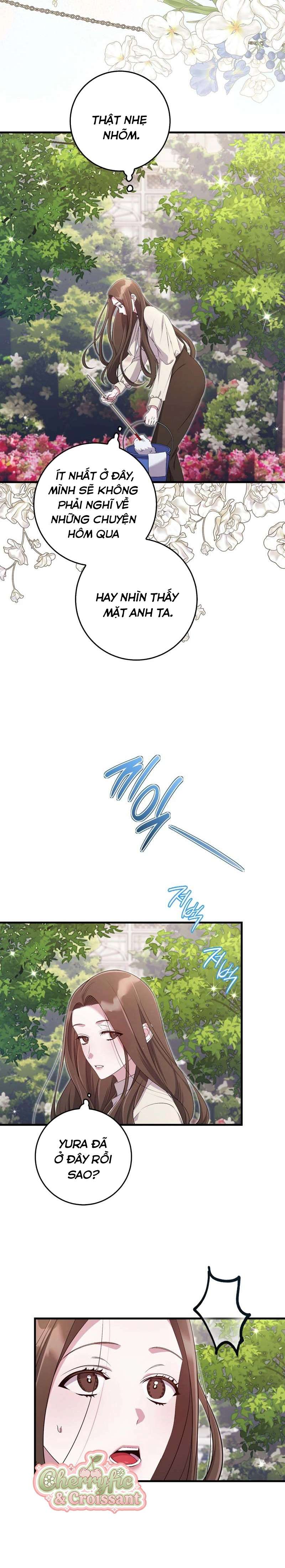 『18+』Thư Ký Tại Gia Chap 5 - Trang 2