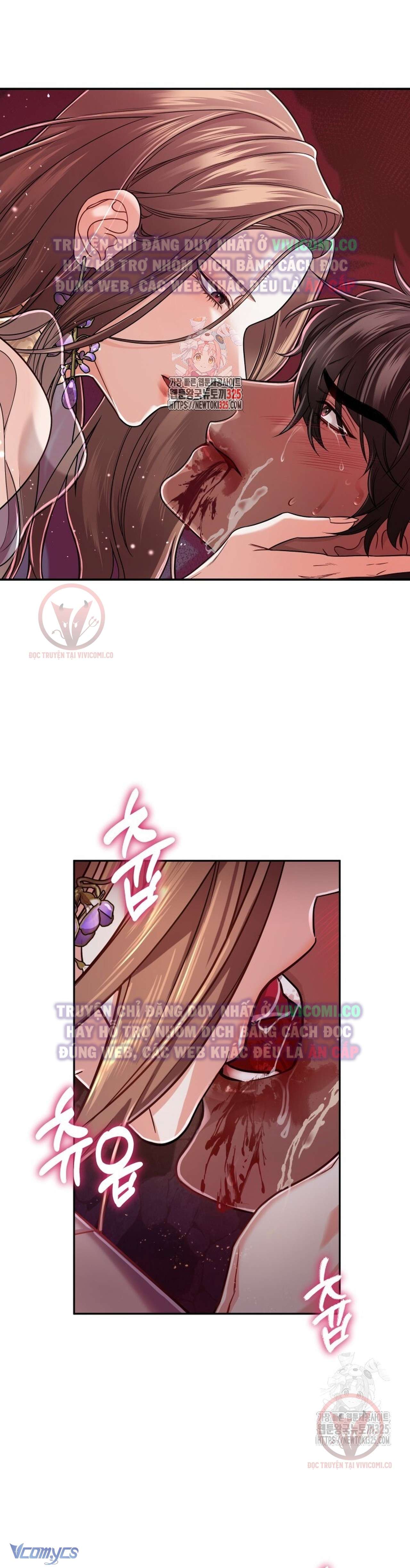 [18+] Bí Mật Của Quyền Lực Và Sự Hủy Diệt Chap 5 - Trang 3