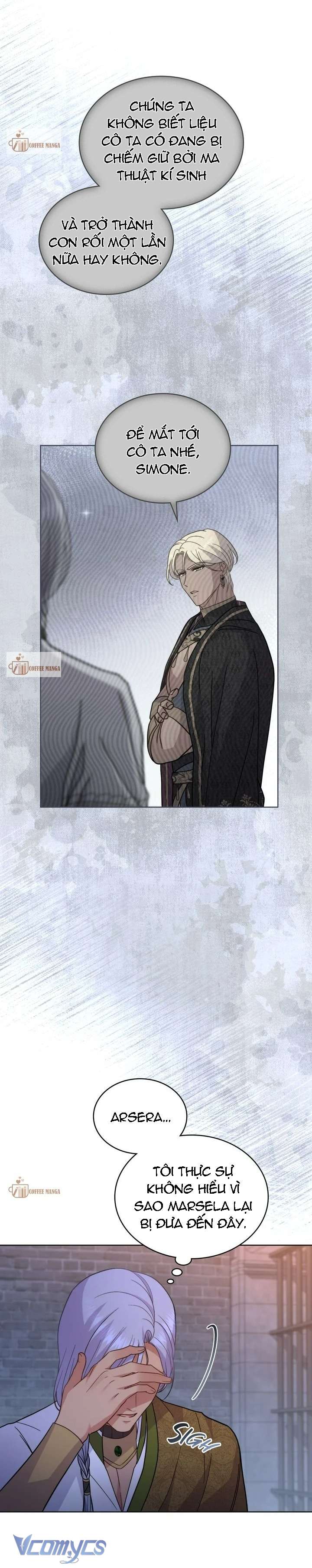 Hôn Nhân Giả Dối Chap 75 - Trang 4