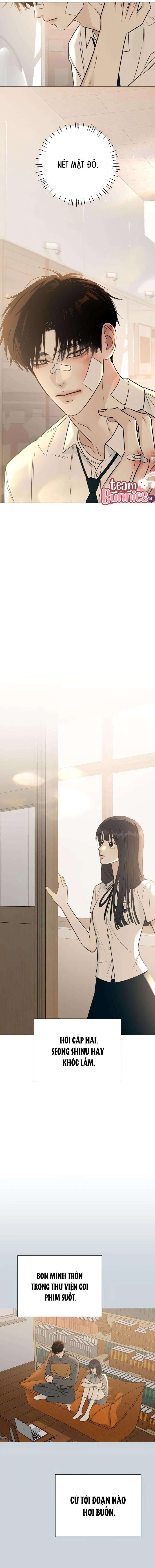 Hashtag Tình Đầu Chap 5 - Next Chap 6