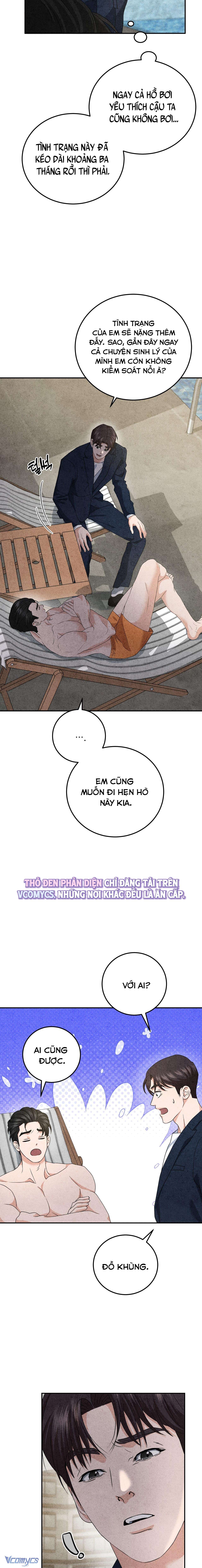 『18+』Nhật Ký Yêu Bạn Thân Chap 11 - Trang 2