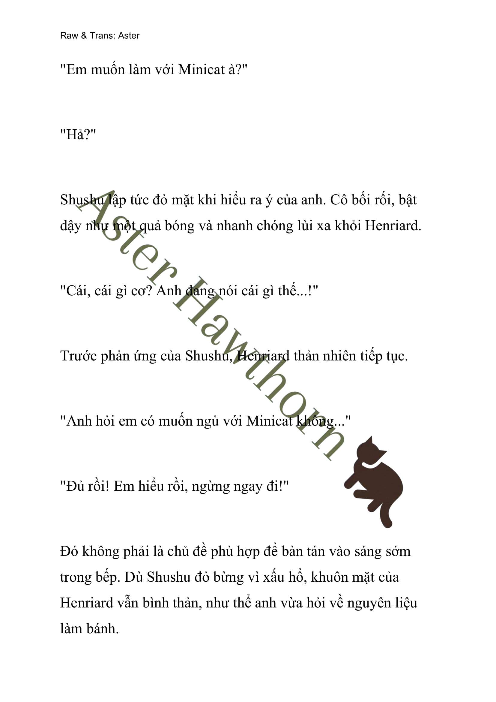 [NOVEL] Tình Yêu Chốn Ngục Tù Chap 96 - Trang 2