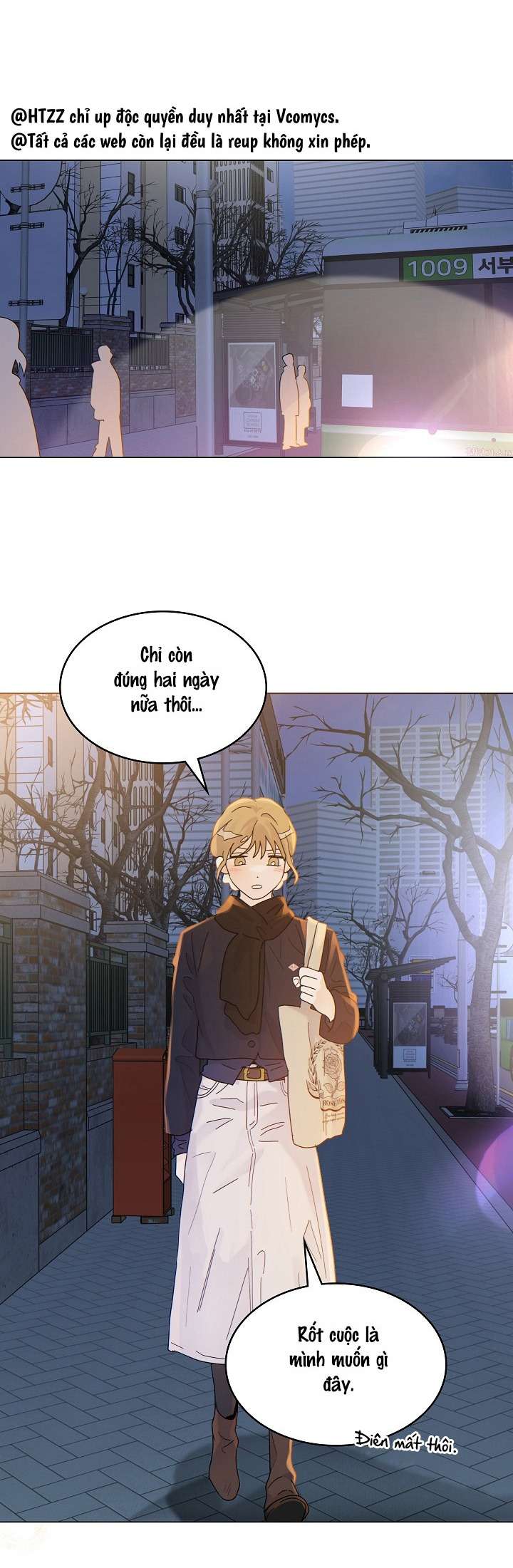 〖18+〗- Nhà Bên Cạnh Có Hổ Chap 9 - Trang 2