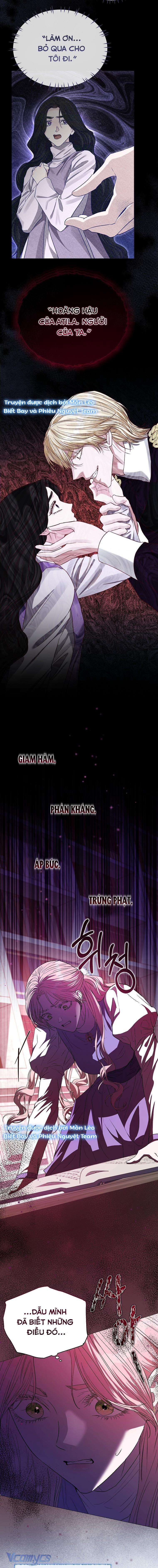 Tôi Bị Ám Ảnh Bởi Người Chồng Phản Diện Chap 31 - Trang 2