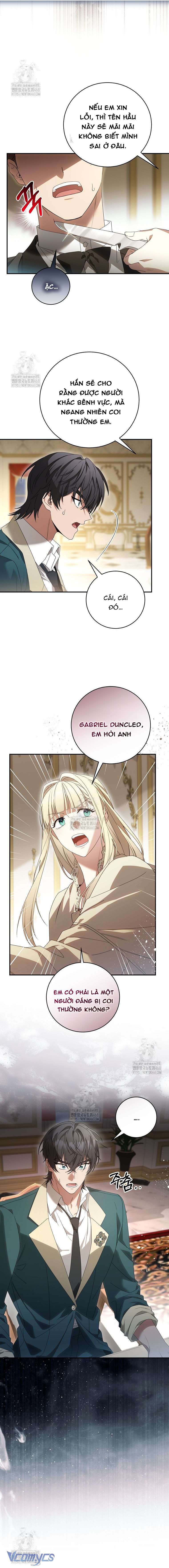 Ác Nữ Bị Quỷ Ám Rồi! Chuẩn Bị Hỗn Loạn Thôi! Chap 4 - Trang 3