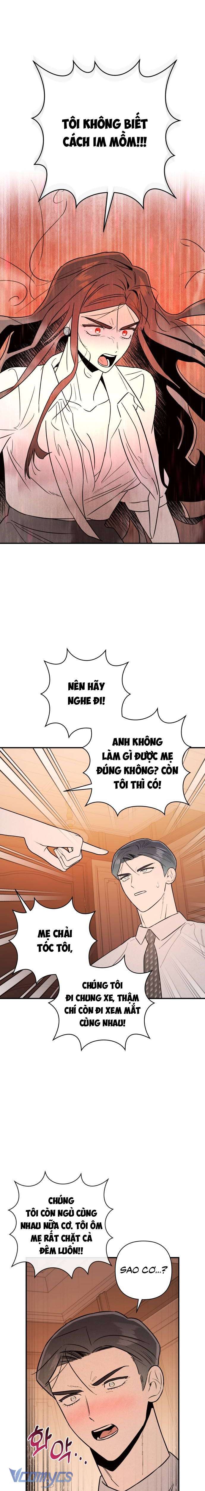 Tối Nay Tôi Là Người Được Cô Ấy Chọn Chap 15 - Trang 3