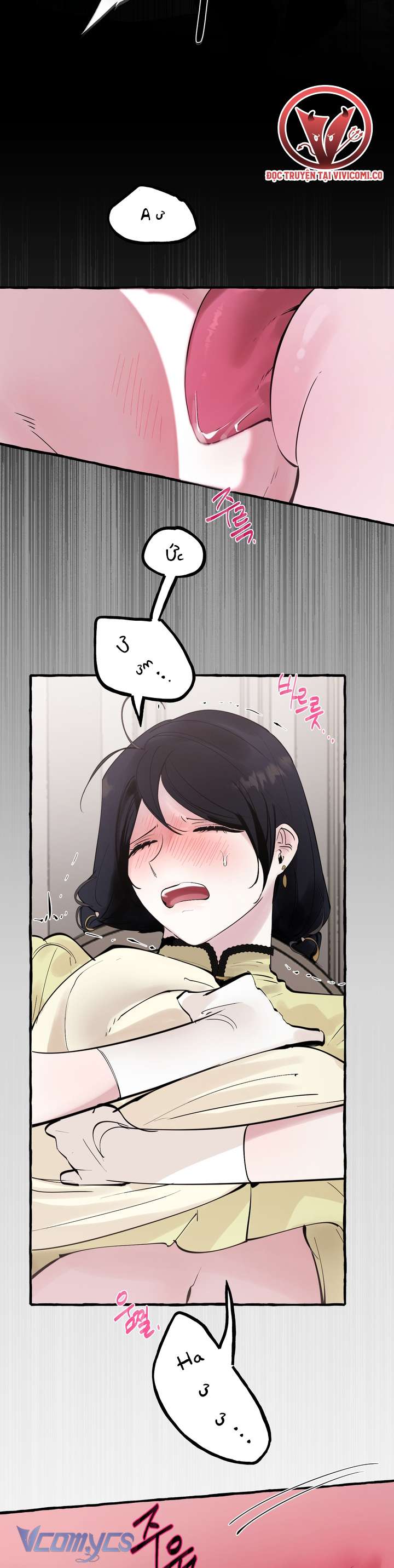 [18+] Hoàng Cung Có Chó Dữ! Chap 50 - Trang 2