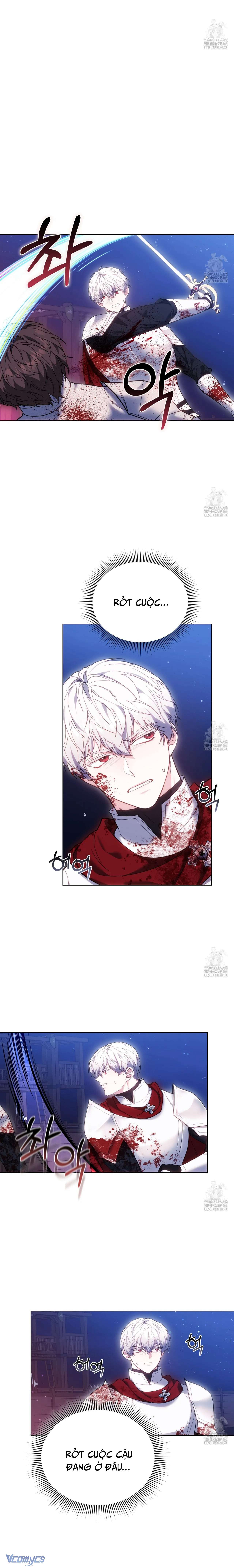 Dù Là Mẹ Kế Nhưng Tôi Thoát Khỏi Cái Chết Rất Dễ Dàng Chap 78 - Trang 4