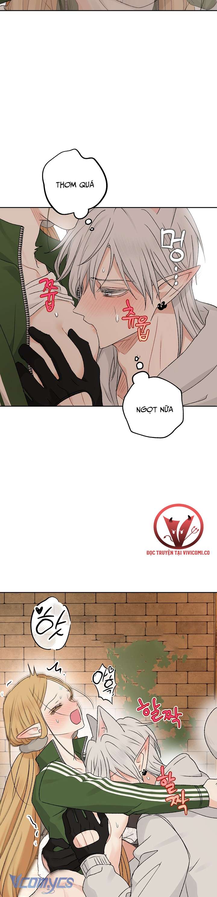 [18+] Yêu Tinh Giao Phối Chap 57 - Trang 2