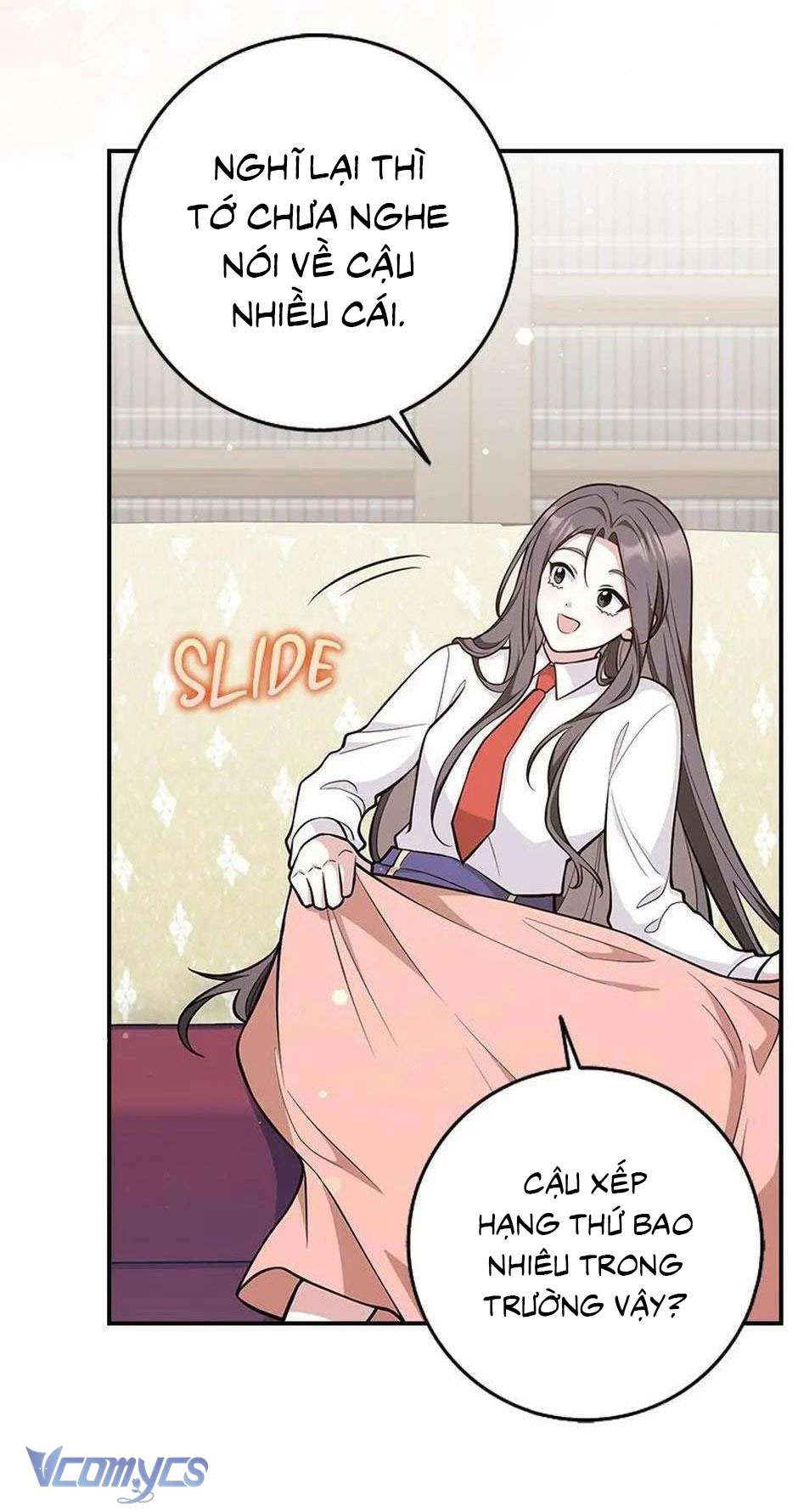 Tôi Thề Chúng Ta Chỉ Là Bạn Chapter 17 - Next Chapter 18