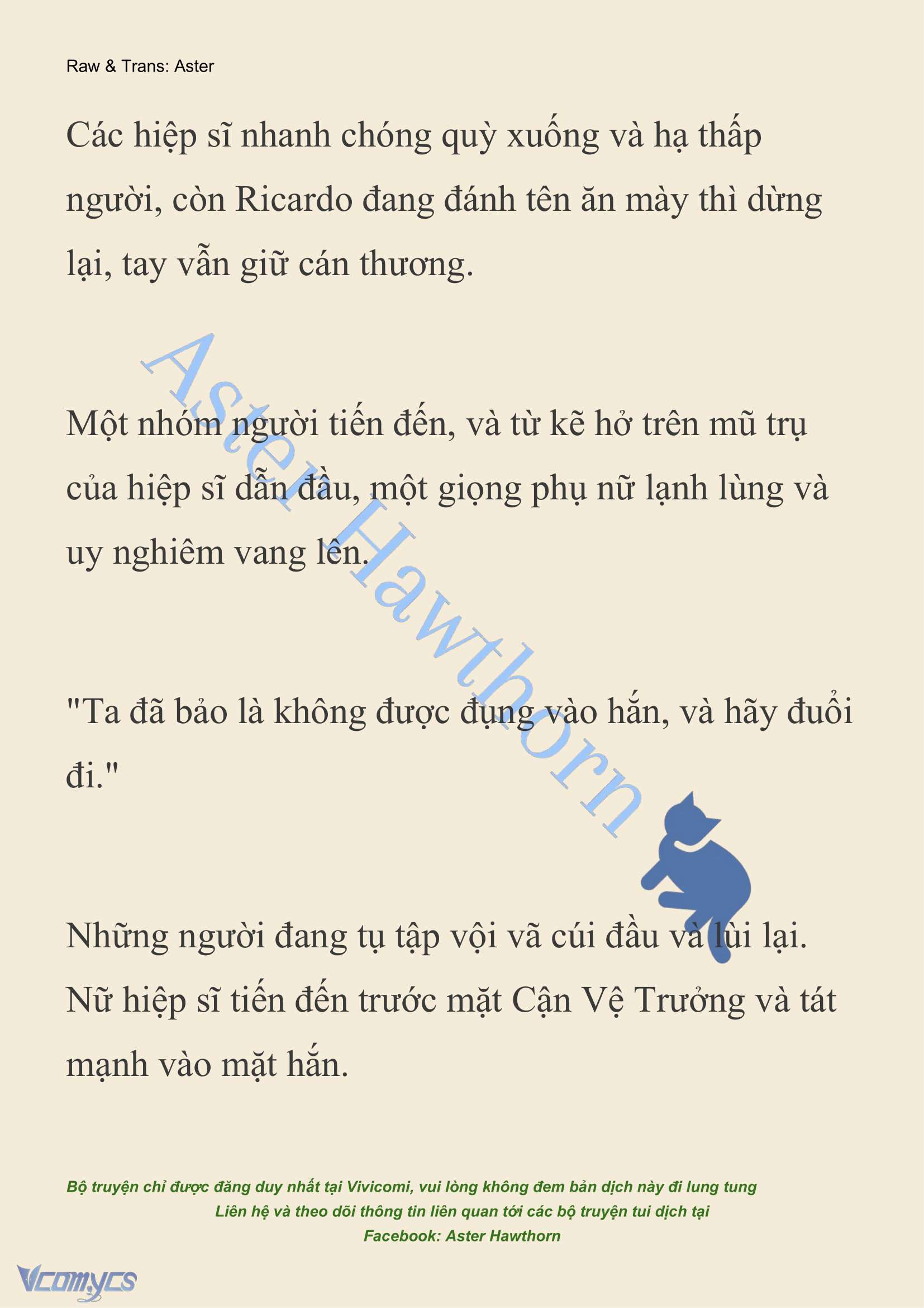 [NOVEL] Thiên Đường Của Valentina Chap 1 - Trang 2