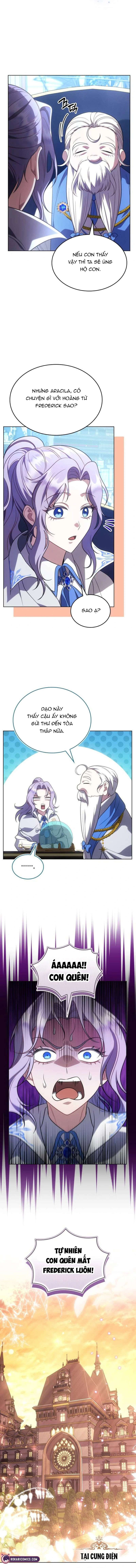 Kết cục của cuộc hôn nhân hợp đồng cao cấp Chap 9 - Trang 2