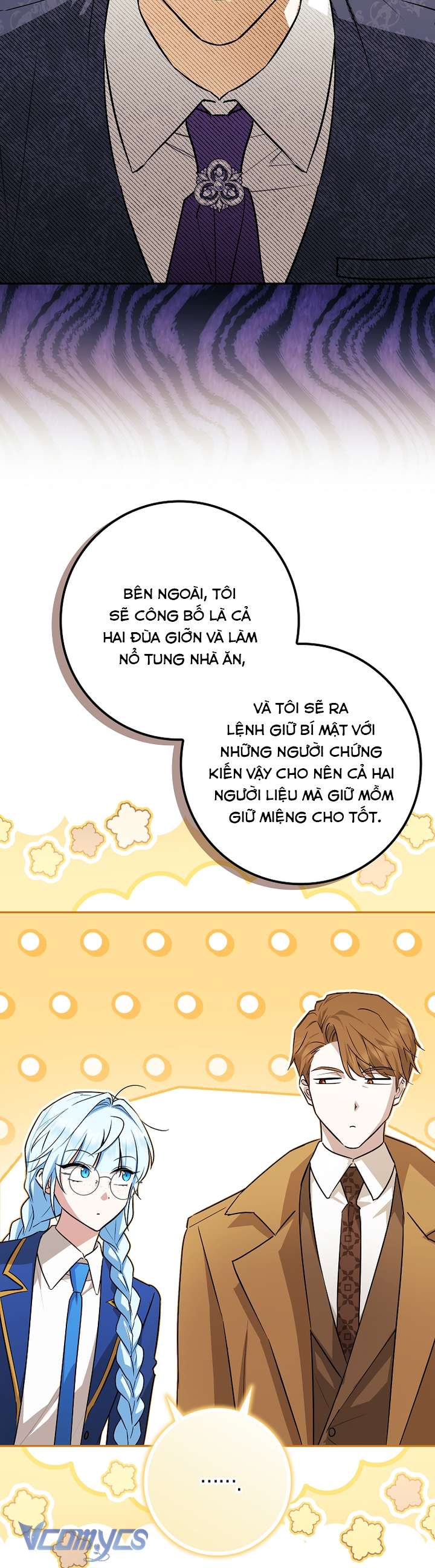 Thời Hạn Cuối Cùng Đang Tràn Ngập Trên Cửa Sổ Trạng Thái Chap 50 - Trang 4