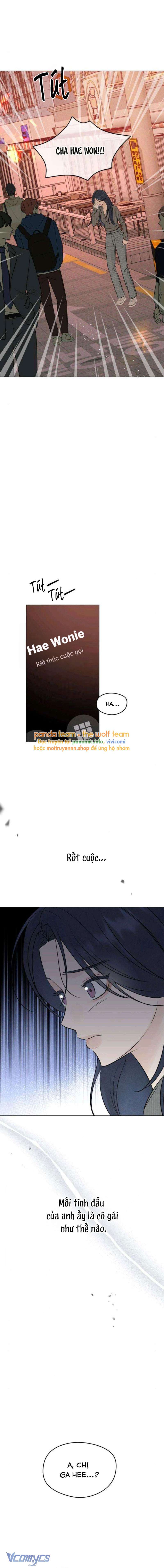 Mối Tình Đầu Của Kẻ Côn Đồ Chap 8 - Trang 2