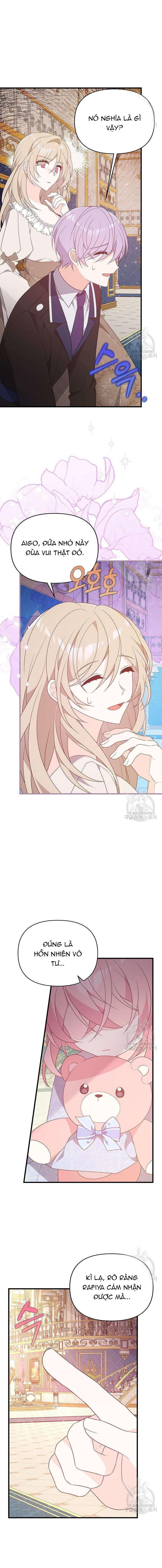 VÌ ANH TRAI TÔI SẼ QUYẾN RŨ NAM CHÍNH Chapter 20 - Trang 4