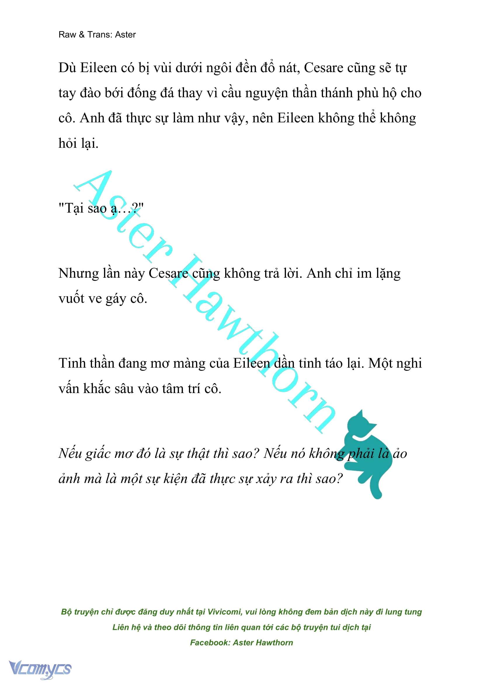 [NOVEL] Người Chồng Độc Ác Chap 165 - Trang 2