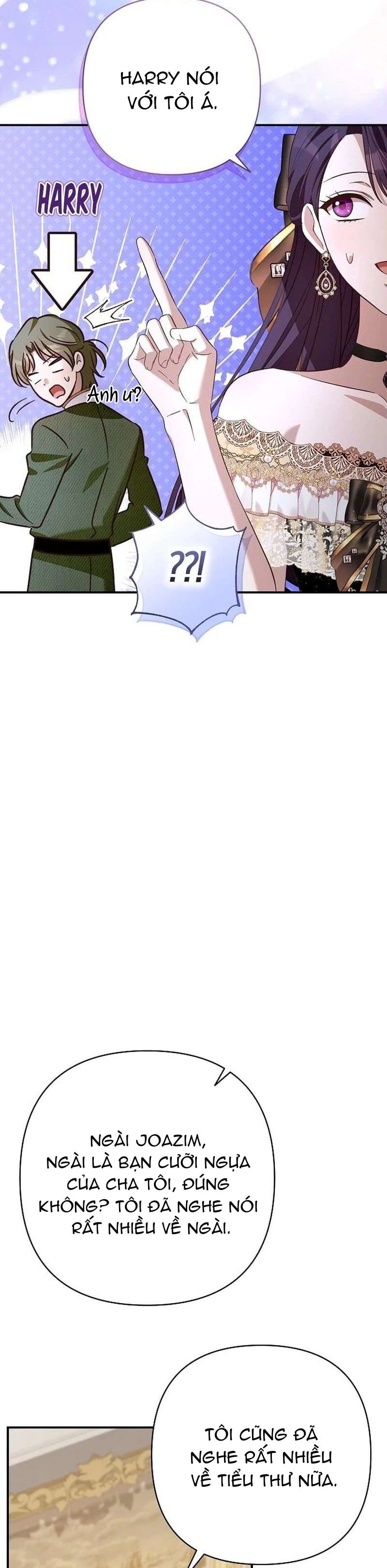 Cô Dâu Của Đại Công Tước Là Chiến Binh Địa Ngục Chap 34 - Trang 2