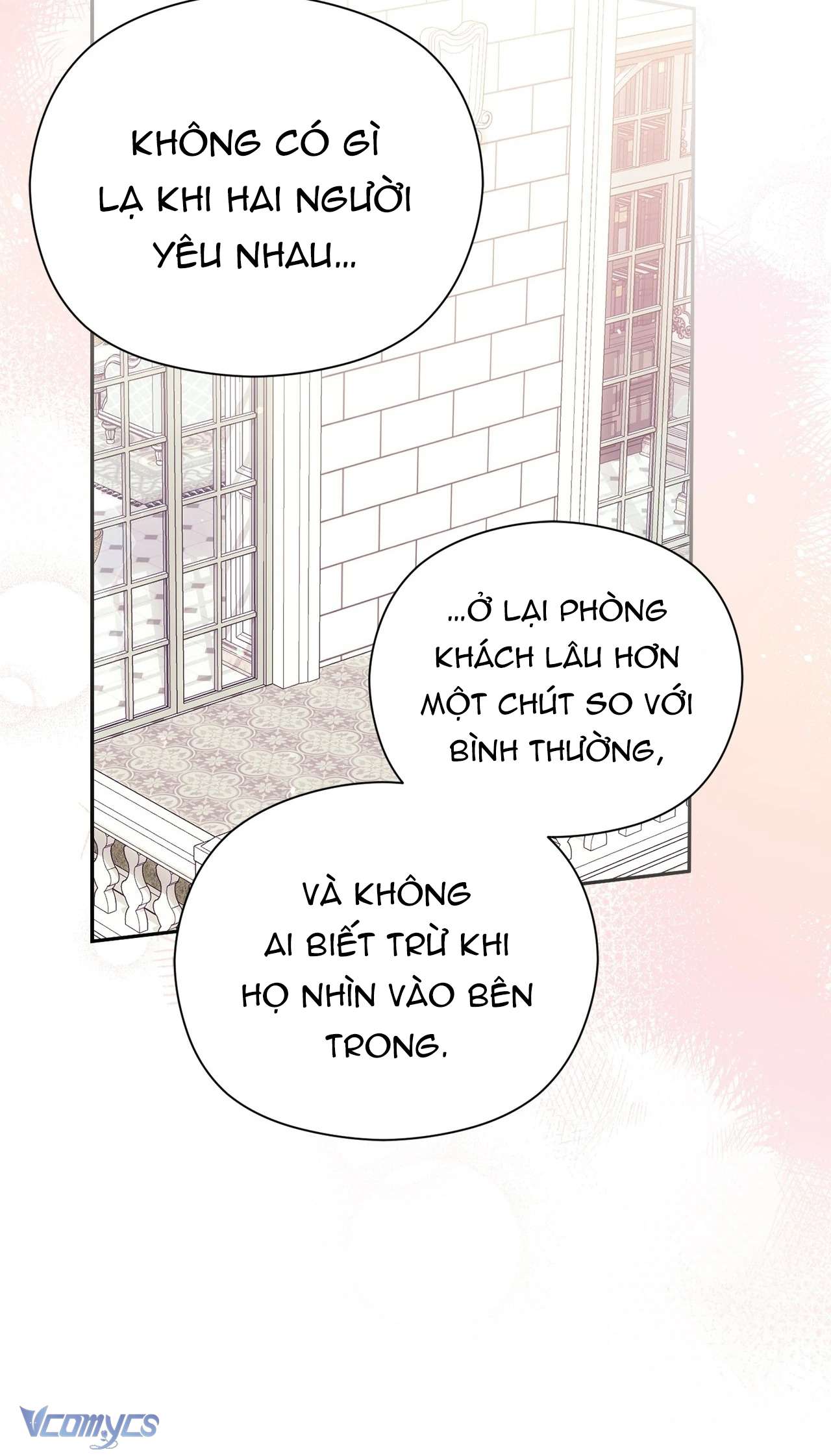 Nàng Công Chúa Trong Chuồng Gà Chap 45 - Trang 3