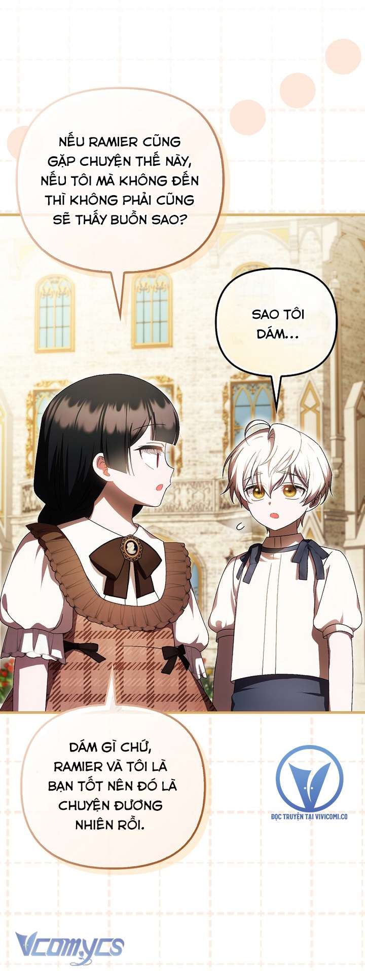 Lần Đầu Bé Út Được Yêu Thương Chap 64 - Trang 2