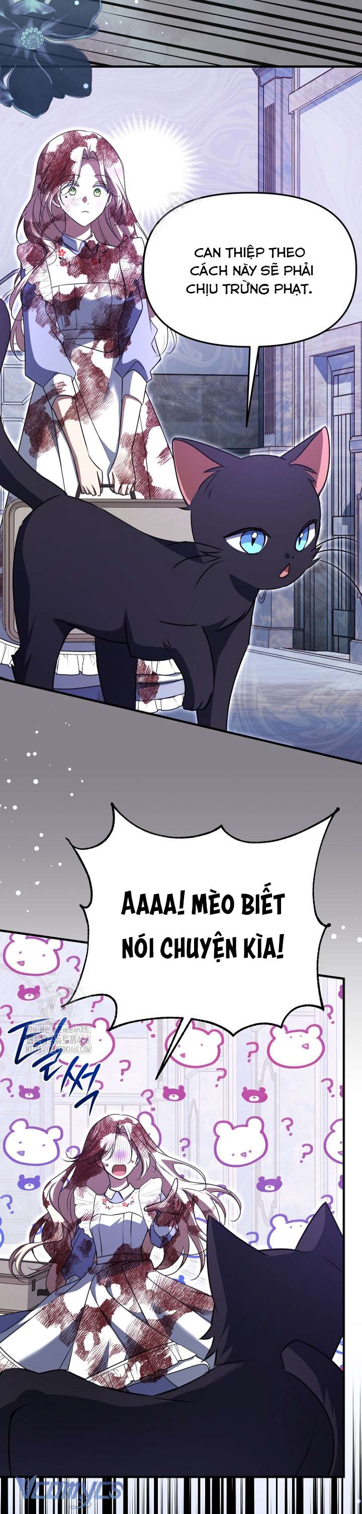 Sống Sót Trong Trường Học Ma Quái Chap 5 - Trang 3