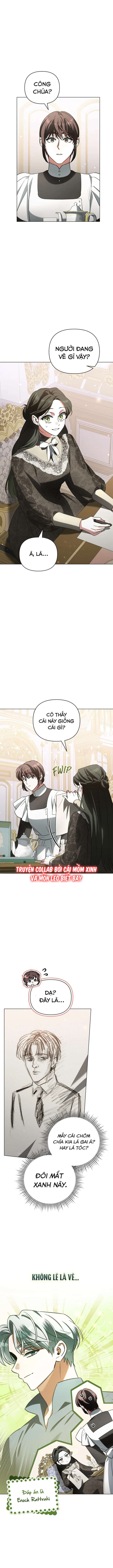 Dành Cho Nàng Juliet Xinh Đẹp Chap 52 - Trang 2