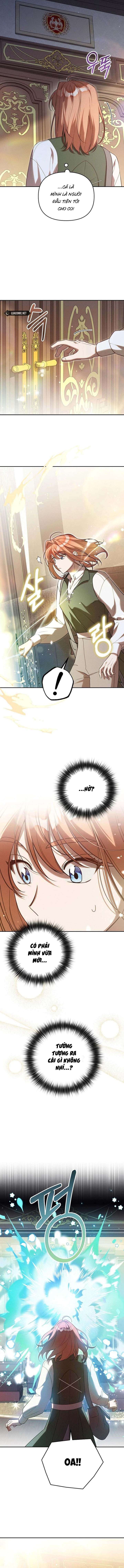 Có Hiểu Lầm Là Tôi Đang Hẹn Hò Với Kẻ Xấu Chap 13 - Trang 2