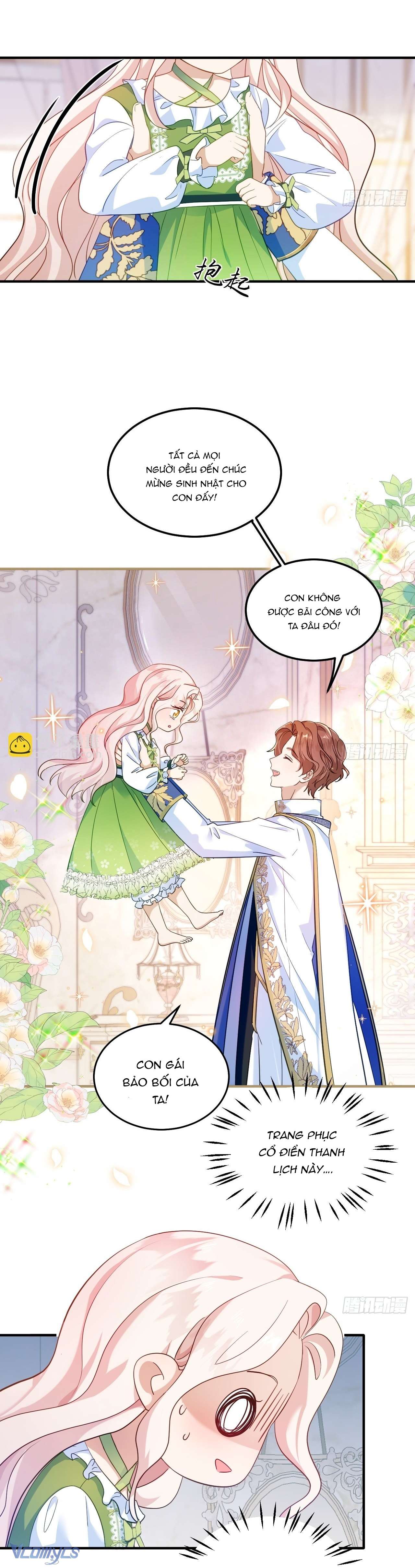 Bạo Chúa Khát Máu Là Chồng Cũ Của Tôi Chap 1 - Trang 2