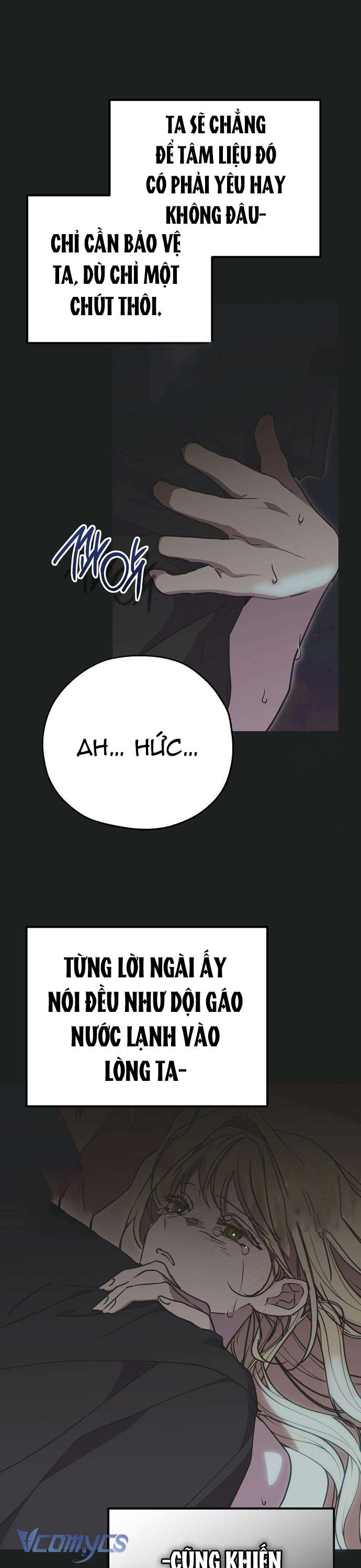 Vụ Bê Bối Vô Đạo Đức Chap 6 - Trang 4